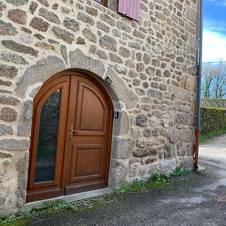 Studio Ardechois Quintenas Buitenkant foto