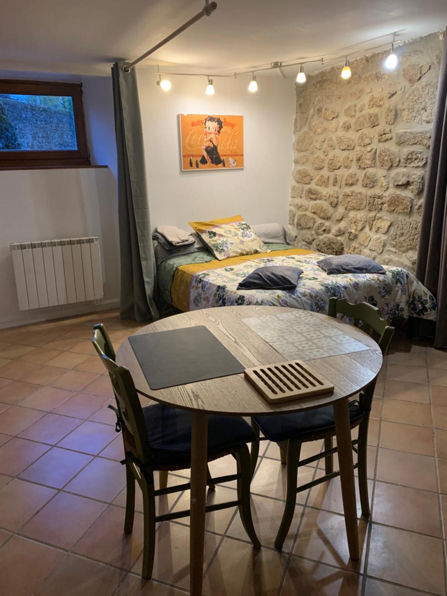 Studio Ardechois Quintenas Buitenkant foto